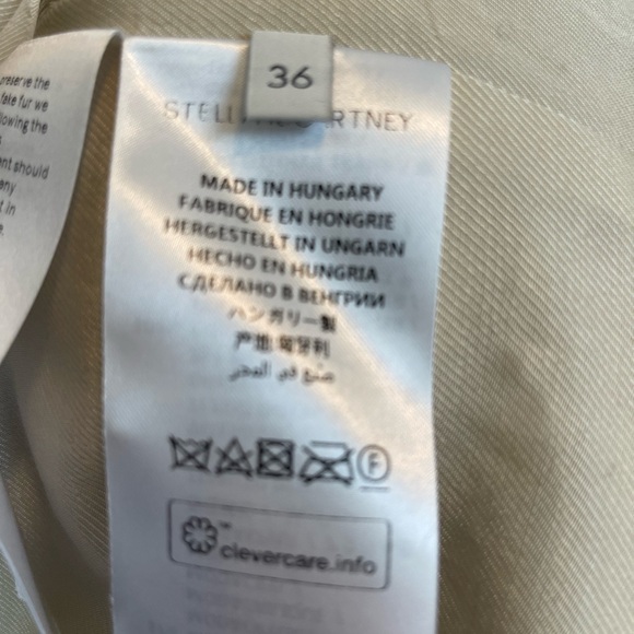 Stella McCartney Fur Free Fur FW18 Vest - Picture 4 of 10